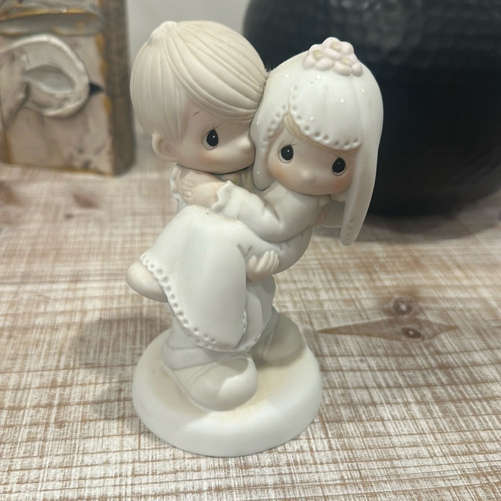Precious moments figurine